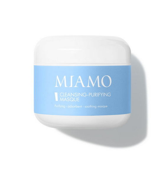 CLEANSING-PURIFYING MASQUE MIA