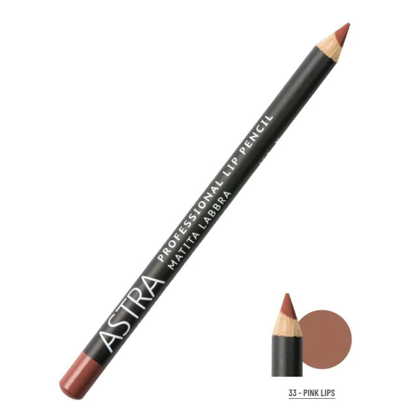 Astra Define Lips Matita Labbra N.33 Colore Intenso E Precisione