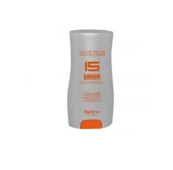 Farline Latte Solare Spf15 200ml