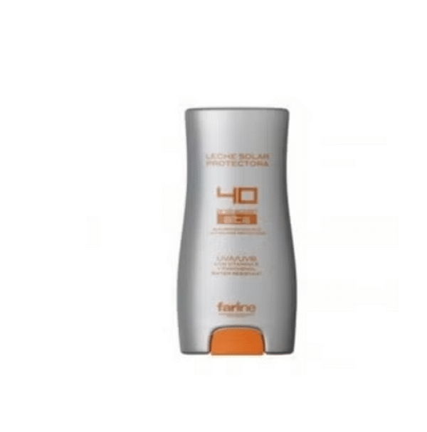 Farline Latte Solare Spf40 200ml
