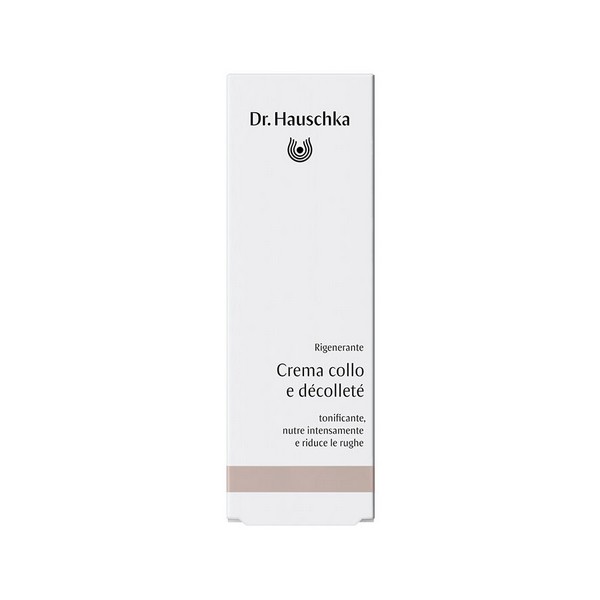 Dr. Hauschka Crema Rigenerante Collo E Décolleté 40 Ml
