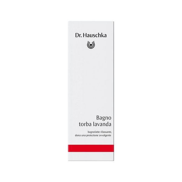 Dr. Hauschka Bagno Torba E Lavanda Rilassante Naturale 100 Ml