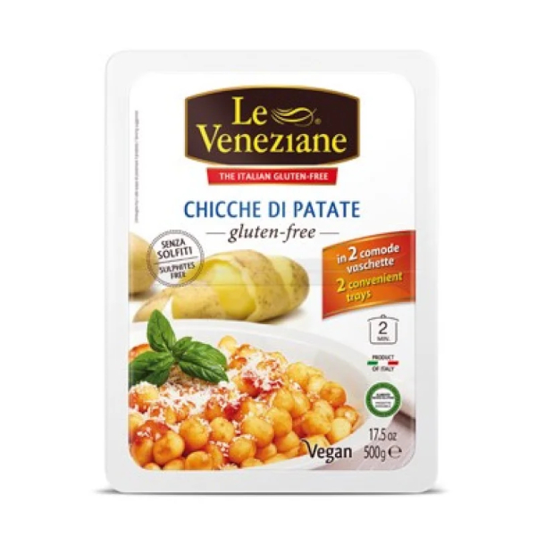 Le Veneziane Chicche Di Patate 500g