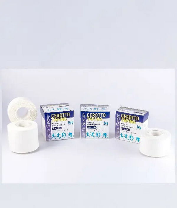 BiemmeFarmaceutici Cerotto Taping Extra Magenta 10x2,5cm