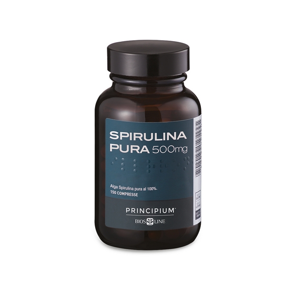 PRINCIPIUM SPIRULINA PURA150CP
