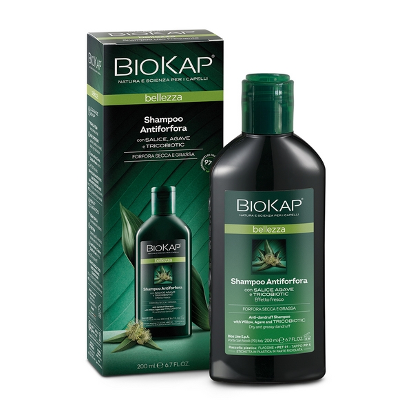 Biokap Bellezza Shampoo Antiforfora