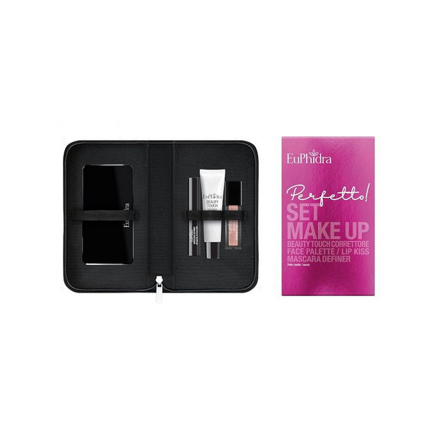 EUPH SET MAKE UP P CHIAR/M