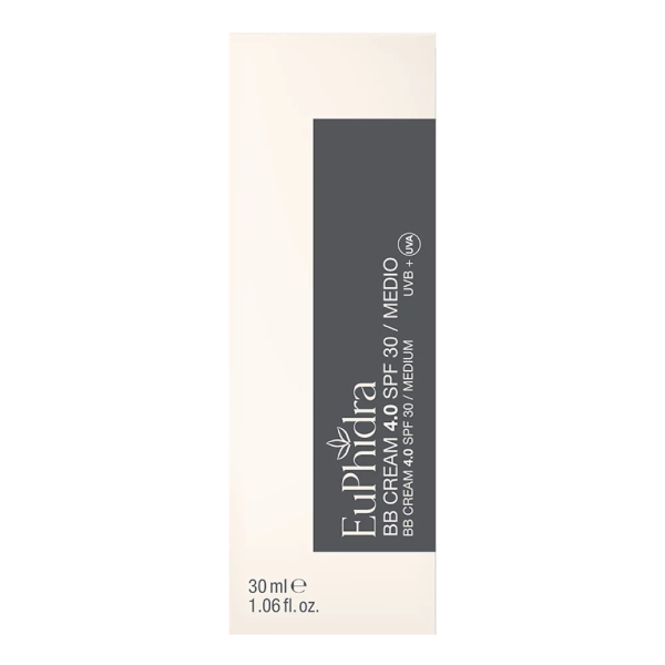 Euphidra BB Cream 4.0 SPF 30 - Medio