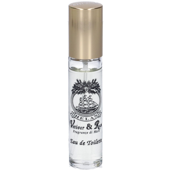Helan Vetiver & Rum Eau De Toilette Da 10ml