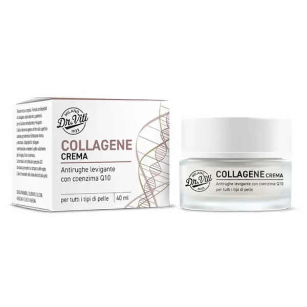 Dr. Viti Crema Collagene Antirughe
