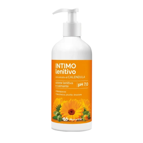 Marco Viti Intimo Lenitivo PH 7 Con Azione Calmante 500 Ml