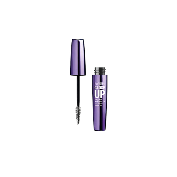 Euphidra Mascara Close Up Volume Waterproof Marrone