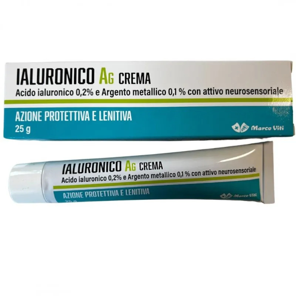 Marco Viti Ialuronico AG Crema 25g