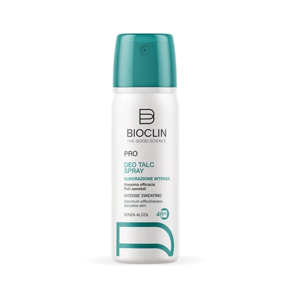 BioClin - Deo Pro Talc Spray Sudorazione Intensa 50ml