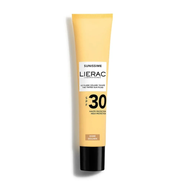 Lierac Sunissime - Fluido Solare Colorato Viso Spf30