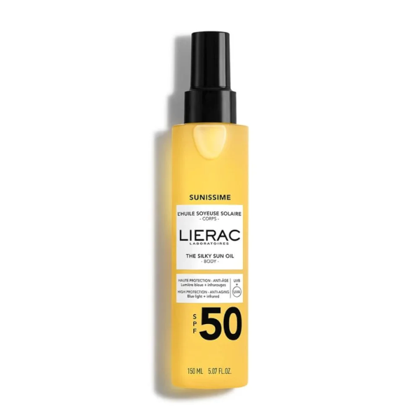 Lierac Sunissime - Olio Solare Corpo Spf50