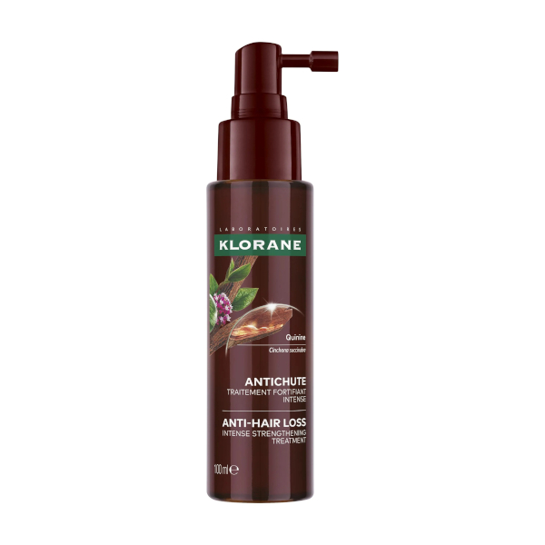 Klorane Chinina & Stella Alpina BIO – Siero Fortificante Anticaduta 100 ml