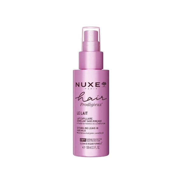 Nuxe Hair Prodigieux - Latte Termoprotettore E Districante Per Capelli