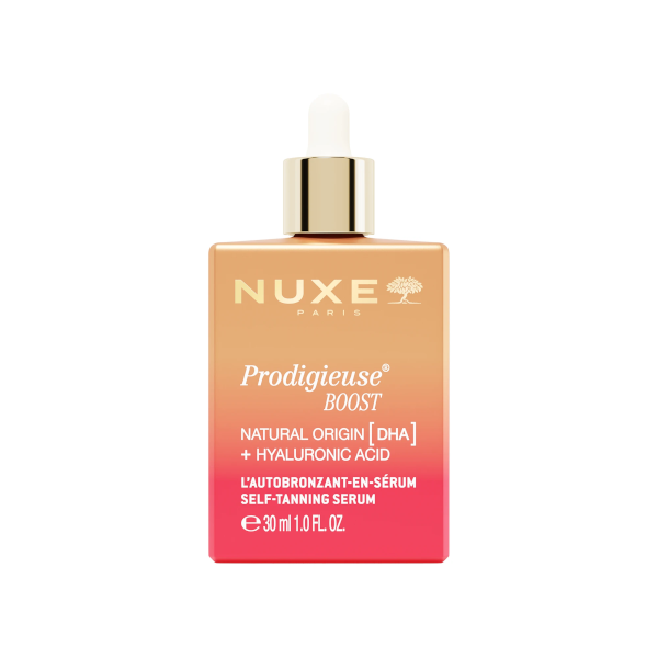 Nuxe Prodigieuse Boost - Siero Autoabbronzante