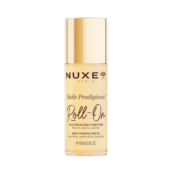 Nuxe Huile Prodigieuse - Roll-On Olio Idratante Nutre E Ripara