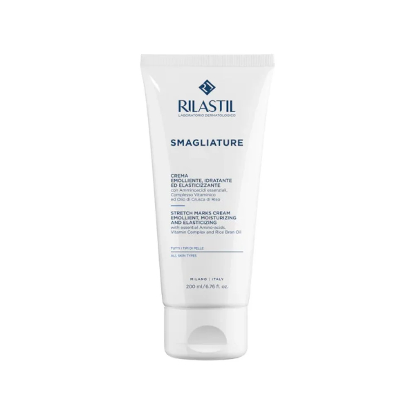 Rilastil Smagliature - Crema Corpo Emolliente Idratante Elasticizzante