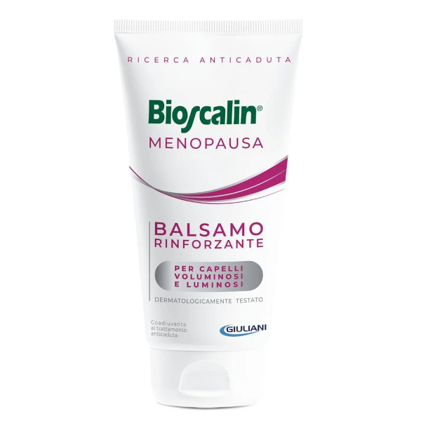 Bioscalin Menopausa Balsamo Rinforzante Donna 150 Ml