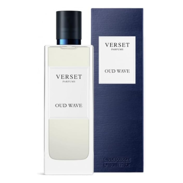 Verset Oud Wave Da 50ml