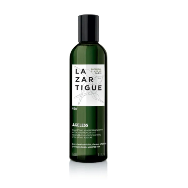 Lazartigue Shampoo Ageless Rigenerante Senza Età 250ml