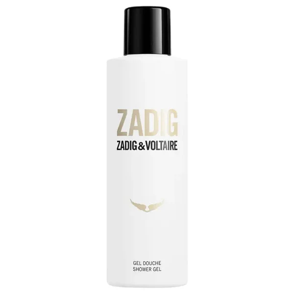 Zadig Eau De Parfum Gel Doccia Profumato Da 200 Ml