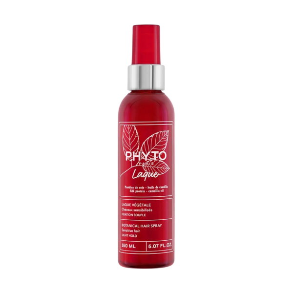 Phyto Lacca Rossa – Spray Fissante Leggero Per Capelli 150ml