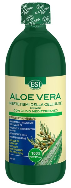 ESI ALOE VERA OLIVO CELLU500ML