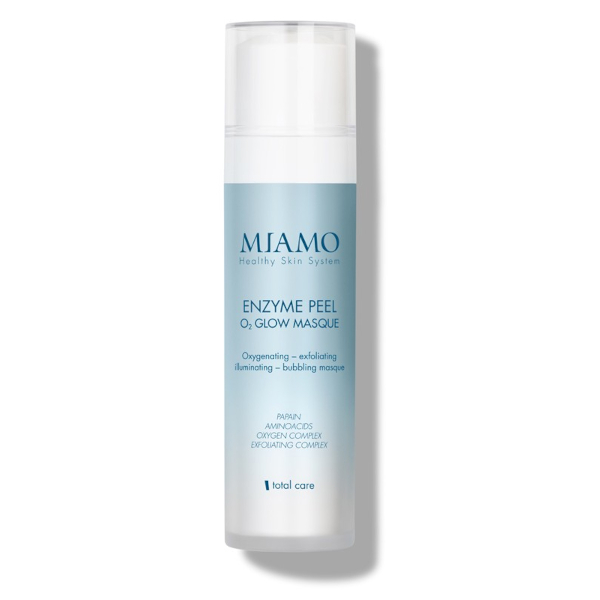 Miamo Enzyme Peel Maschera Esfoliante Ossigenante Viso 50 Ml