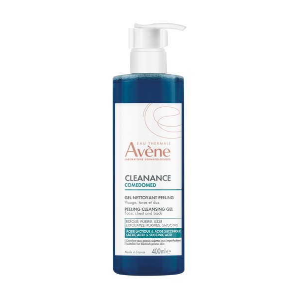 Avene Cleanance Comedomed Gel Detergente Peeling