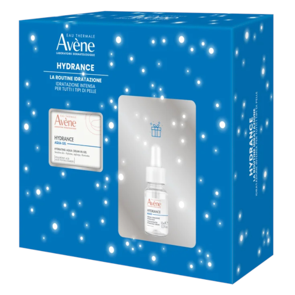 Avene Cofanetto Natale Hydrance