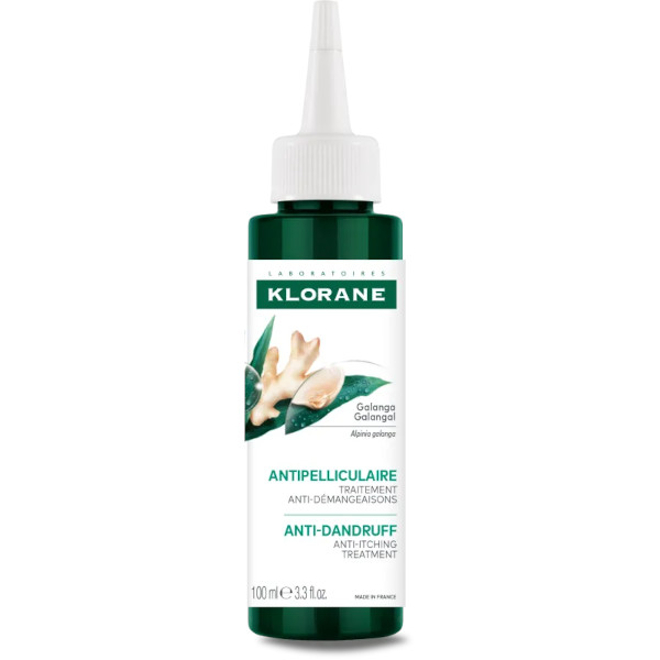 Klorane Galanga Trattamento Antiforfora 100 Ml