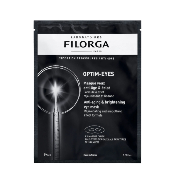 Filorga Optim-eyes Mask 6ml - Maschera Per Contorno Occhi