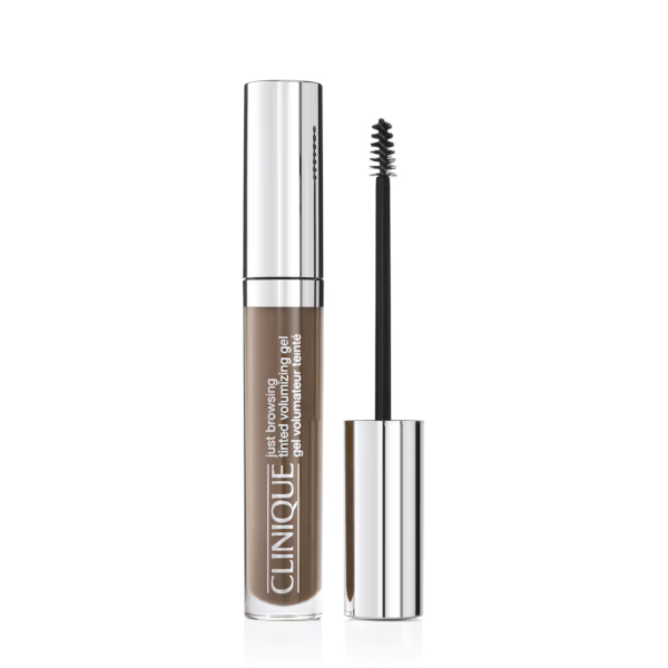 Clinique Just Browsing Tinted Volumizing Gel - Soft Brown