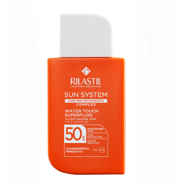 Rilastil Sun System SPF50 Water Touch Superfluid