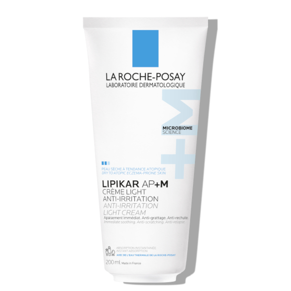 Lipikar Crema Light Anti-irritazione AP+M Da 200ml