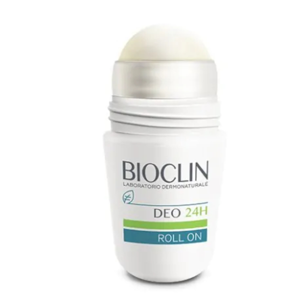 Bioclin Deo 24H Roll On Da 50 Ml - Nuova Formula