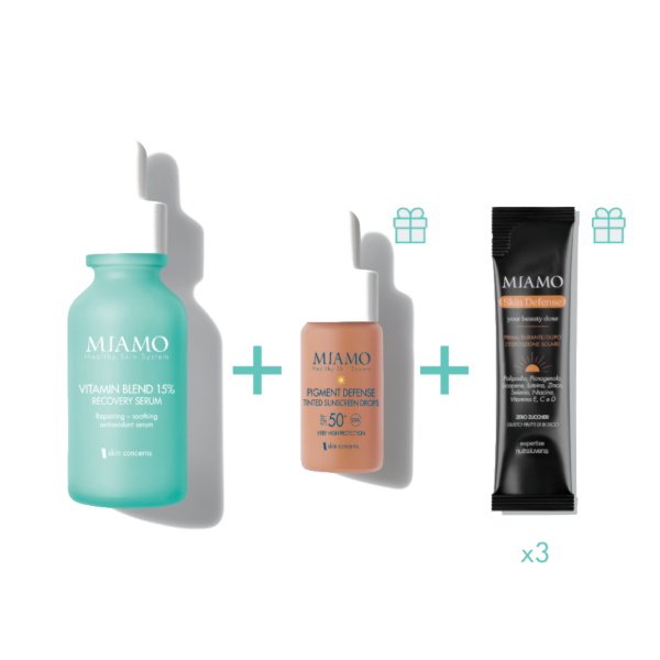 Miamo Cofanetto Protocollo Aox Repair & Protect