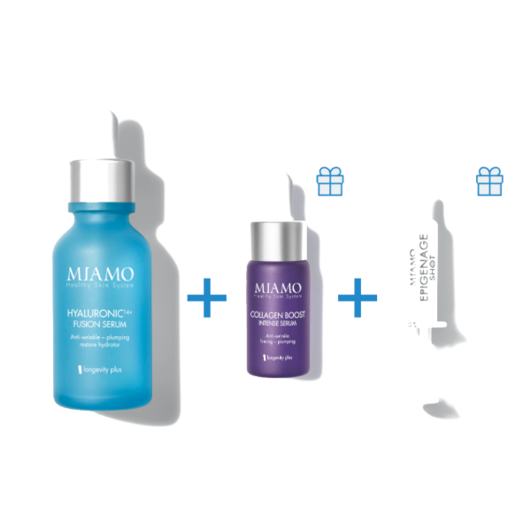 Miamo 2026 Cofanetto Plump & Fill