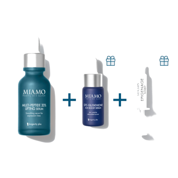 Miamo 2026 Cofanetto Lift & Aox