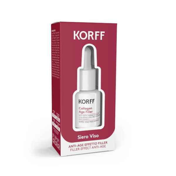 Korff Siero Viso Collagen Age Filler Da 10ml