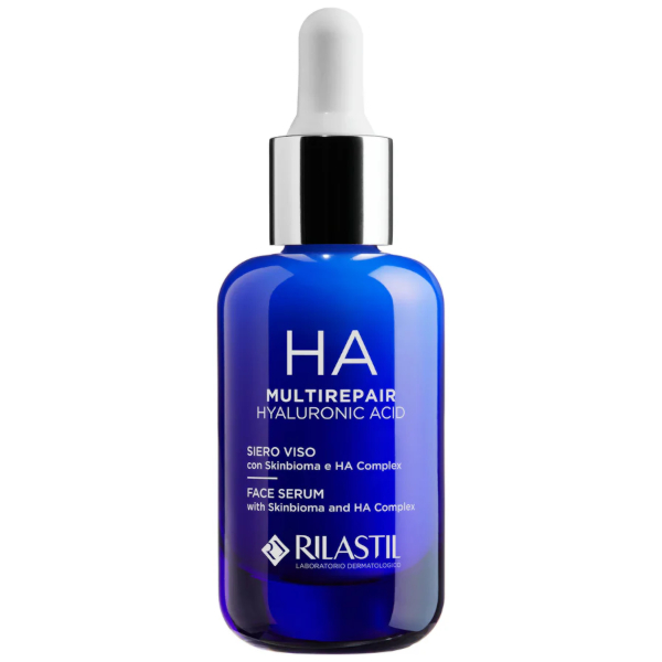 Rilastil H.A. Multirepair Hyaluronic Acid Siero Viso