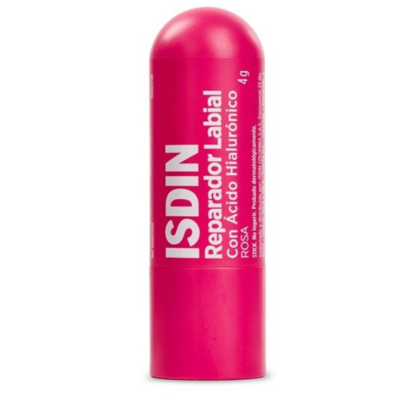 Reparador Labial Pink Rosa Isdin