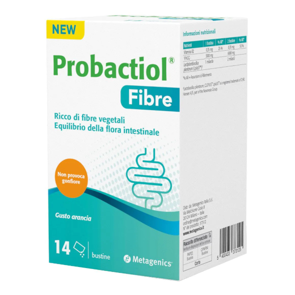 Probactiol Fibre 14 Bustine