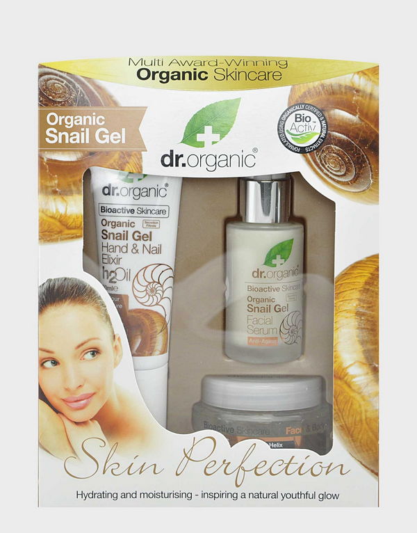 DR ORGANIC SNAIL SKIN GIFT