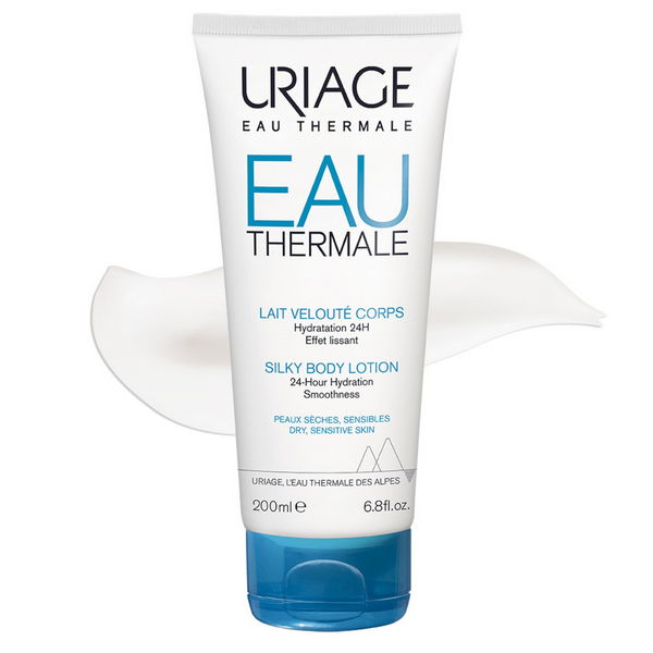 Uriage Eau Thermale Latte Vellutato Corpo 200ml
