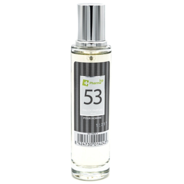 Iap Pharma Profumo Uomo N.53 Amaderada 30 Ml